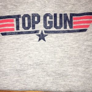 Top gun t shirt